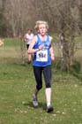 No 194 in the North East Veteran Championships.